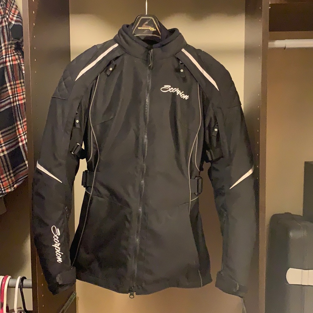 SCORPION EXO ZION WOMEN'S TEXTILE JACKET